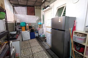 Desiran Bayu @ Sri Rampai