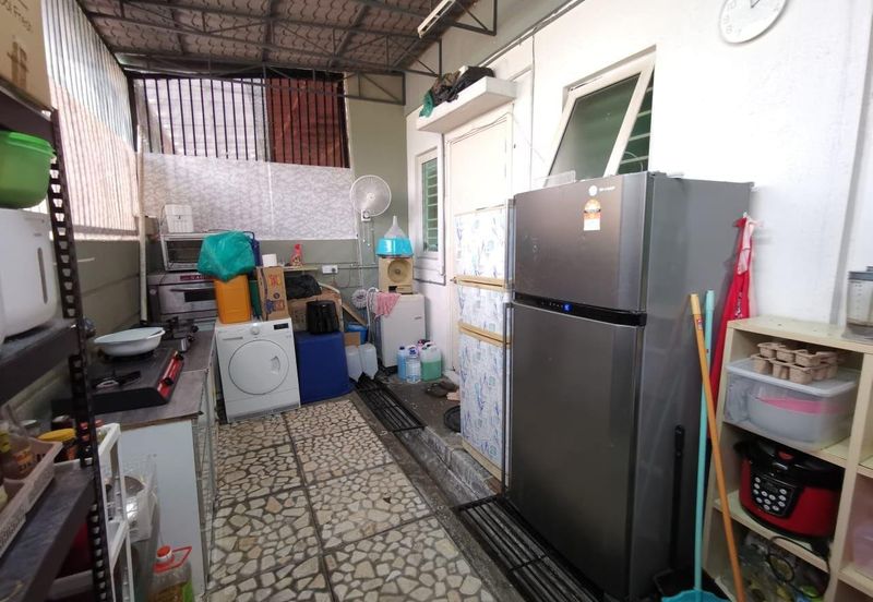 Desiran Bayu @ Sri Rampai