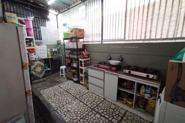 Desiran Bayu @ Sri Rampai