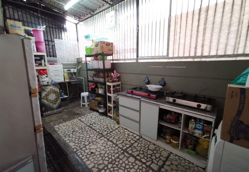 Desiran Bayu @ Sri Rampai