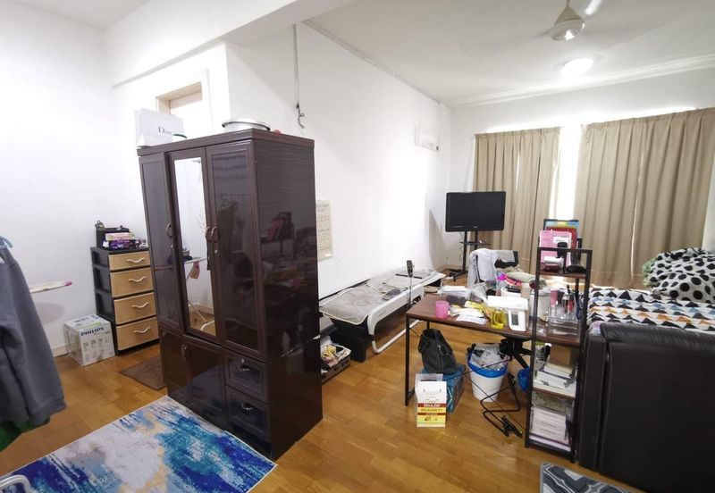 Desiran Bayu @ Sri Rampai