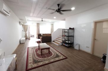 Desiran Bayu @ Sri Rampai