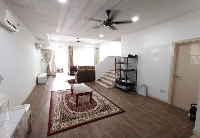 Desiran Bayu @ Sri Rampai