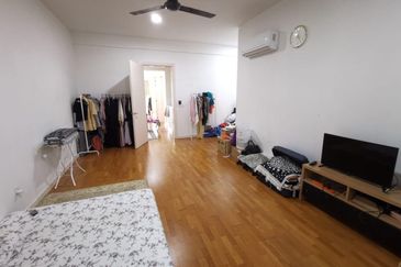 Desiran Bayu @ Sri Rampai