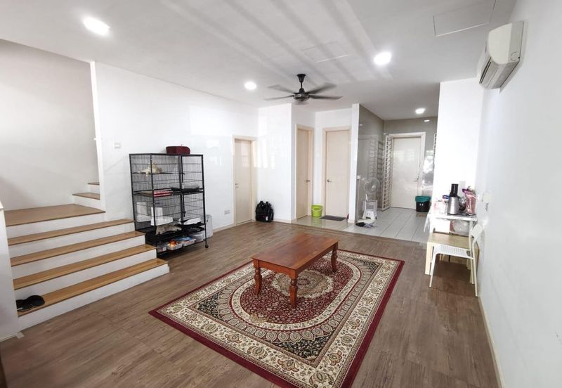 Desiran Bayu @ Sri Rampai