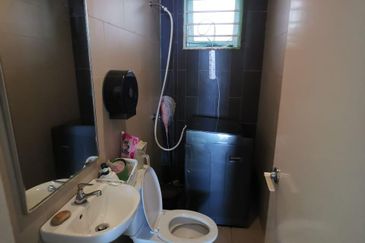 Desiran Bayu @ Sri Rampai