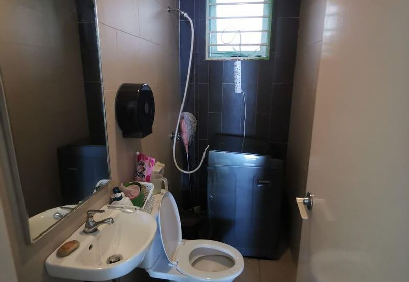 Desiran Bayu @ Sri Rampai