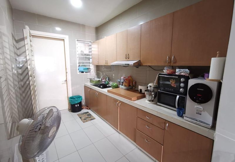 Desiran Bayu @ Sri Rampai