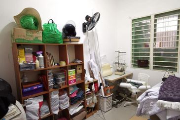 Desiran Bayu @ Sri Rampai