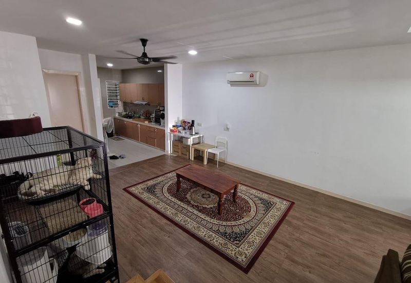 Desiran Bayu @ Sri Rampai