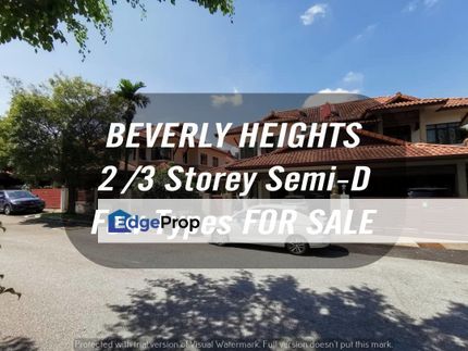 Beverly Heights, Selangor, Ampang