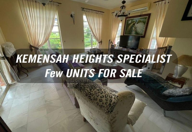 Kemensah Heights