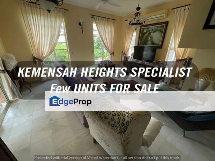 Kemensah Heights, Selangor, Ampang