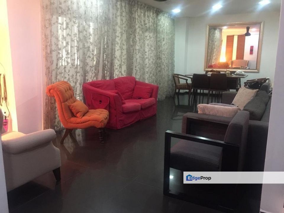 Prima Villa, Selangor, Taman Melawati