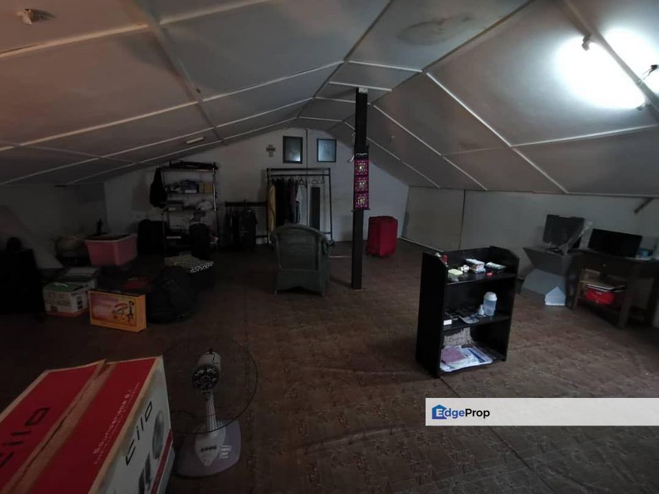 Taman Ayer Panas, Kuala Lumpur, Setapak