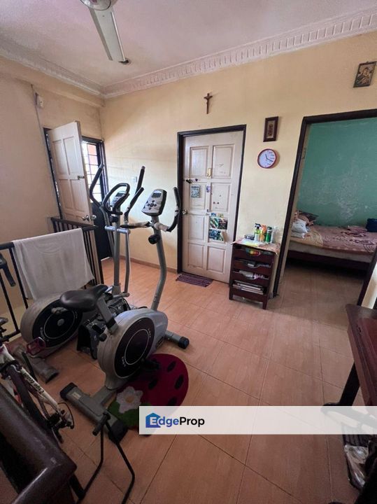 Taman Bunga Raya, Kuala Lumpur, Setapak