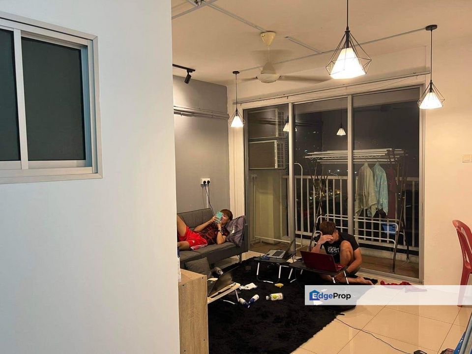 Platinum Lake PV 15, Kuala Lumpur, Setapak