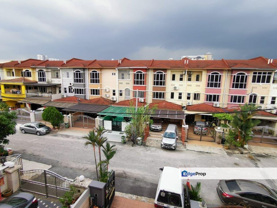 Taman Bullion Mewah, Kuala Lumpur, Batu 