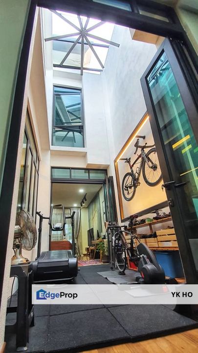 Sunway Montana, Selangor, Ampang