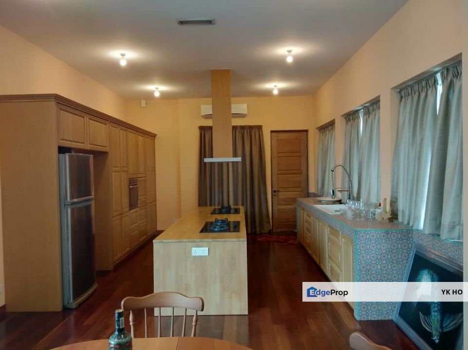 Seputeh Heights, Kuala Lumpur, Seputeh