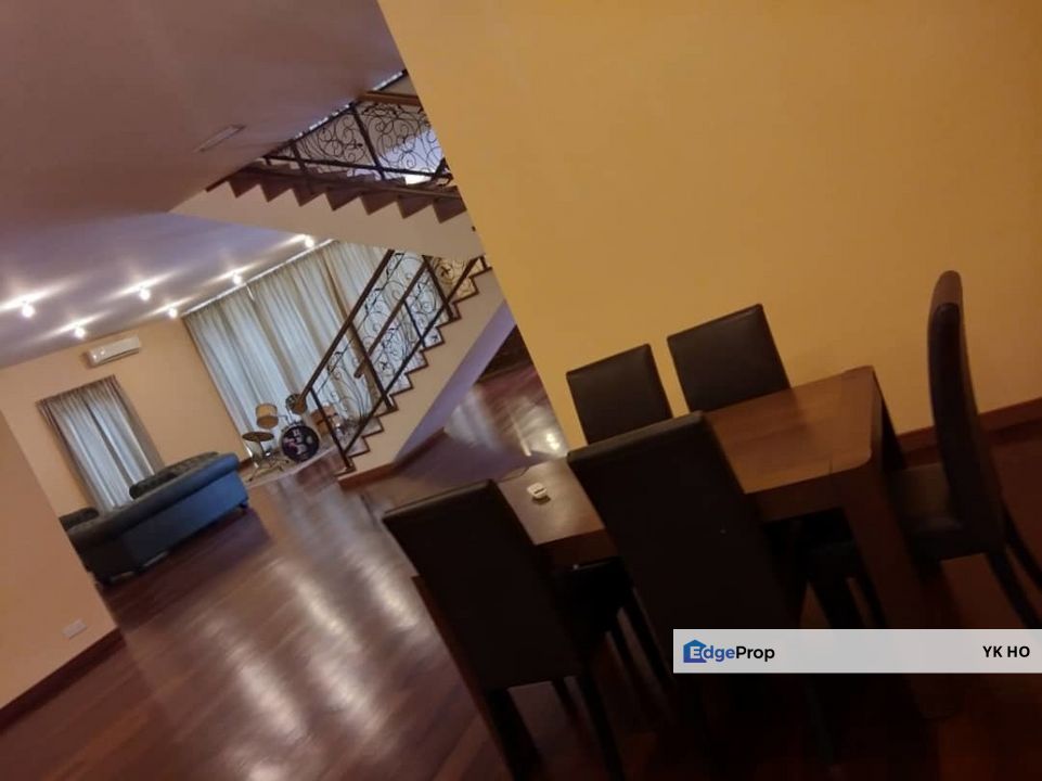 Seputeh Heights, Kuala Lumpur, Seputeh