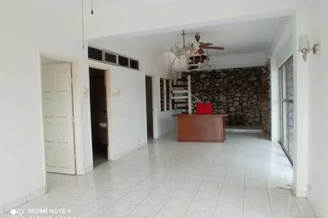 Taman Melawati Jalan G