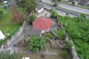 Taman Melawati Jalan G