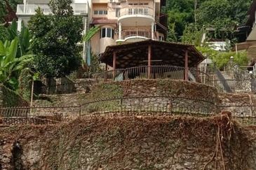 Taman Melawati Jalan G