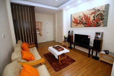 Jalan Bukit Antarabangsa 