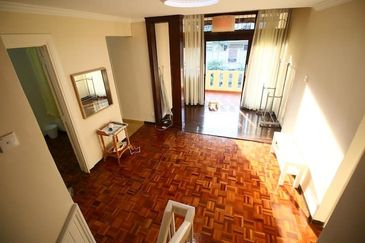 Jalan Bukit Antarabangsa 