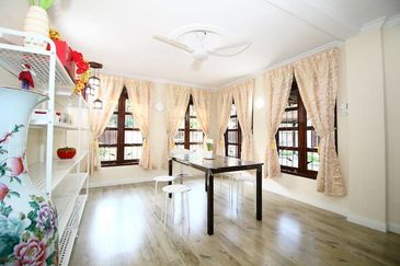 Jalan Bukit Antarabangsa 