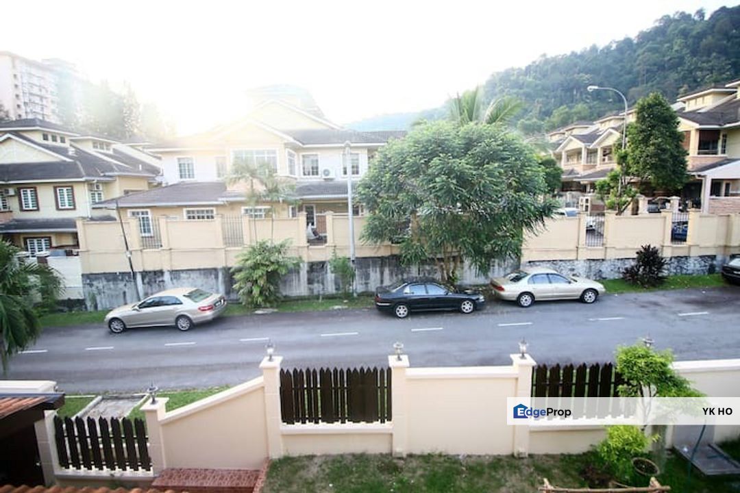 Bukit Antarabangsa, Selangor, Ulu Kelang