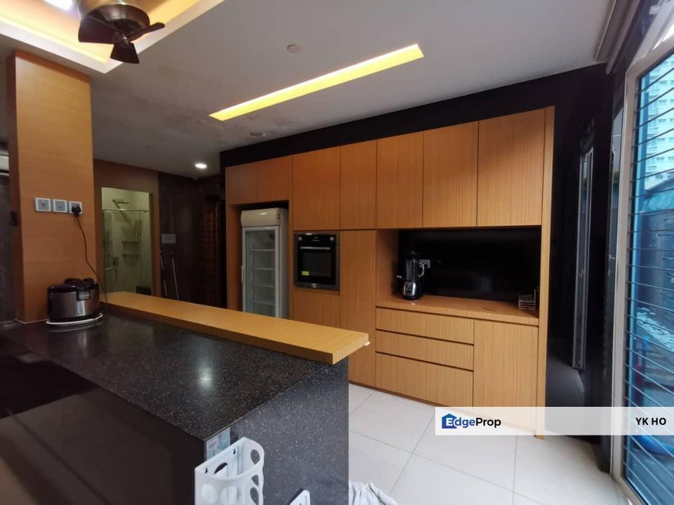 Ayer Panas, Kuala Lumpur, Setapak