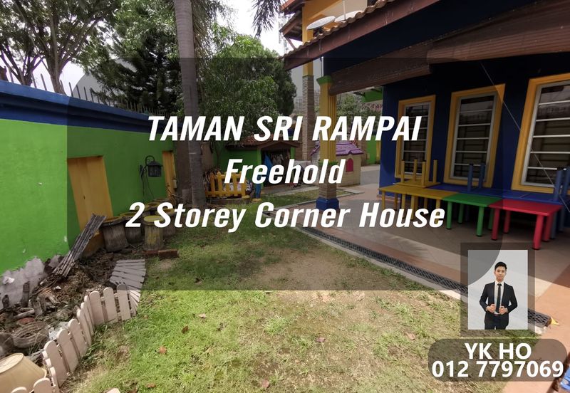Taman Sri Rampai