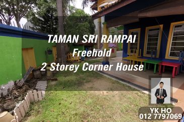 Taman Sri Rampai