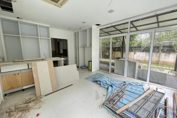 Sunway Rydgeway Puncak Melawati