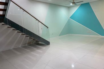 Sunway Rydgeway Puncak Melawati