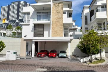 Sunway Rydgeway Puncak Melawati