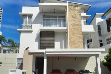 Sunway Rydgeway Puncak Melawati