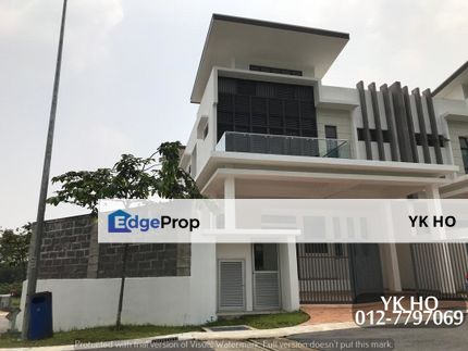 Emery Kemensah, Selangor, Ampang