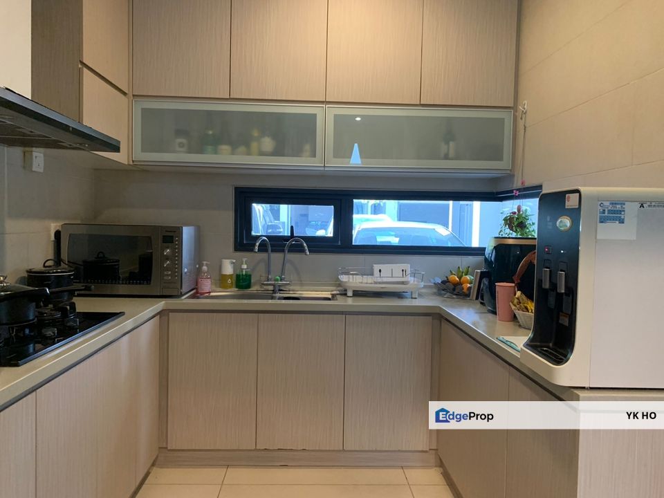 Casaman, Kuala Lumpur, Desa Parkcity