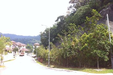 Taman Bukit Melawati