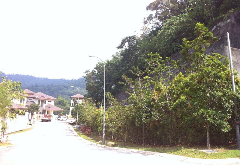 Taman Bukit Melawati