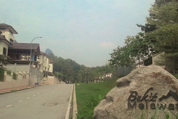 Taman Bukit Melawati