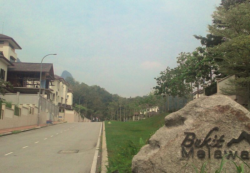 Taman Bukit Melawati