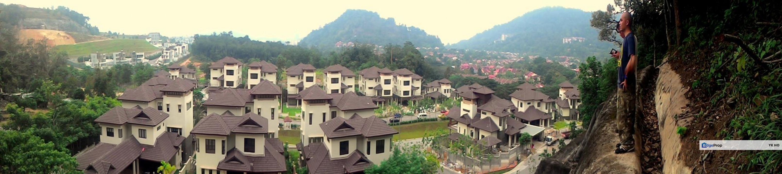 Bukit Melawati, Selangor, Taman Melawati