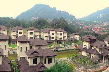 Taman Bukit Melawati