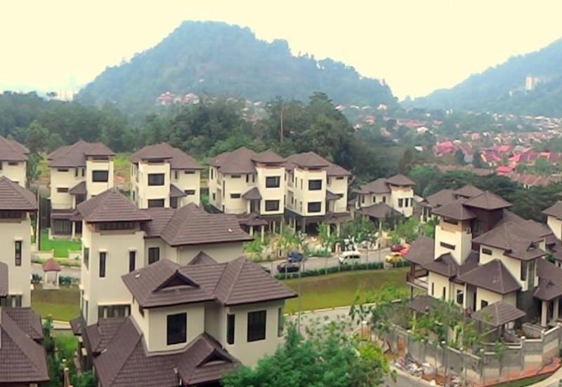 Taman Bukit Melawati