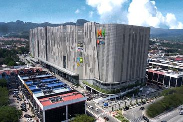 Taman Bukit Melawati