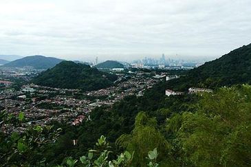 Taman Bukit Melawati